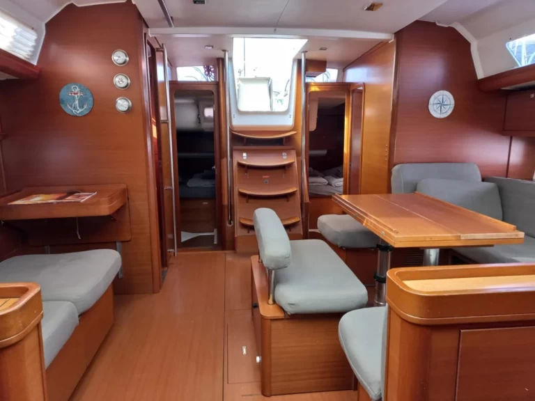 Verhuur Zeilboot in Fethiye - Dufour Dufour 500 Grand Large
