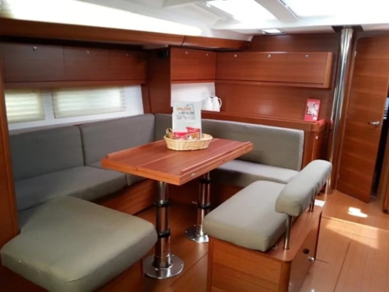 Bootverhuur Dufour Dufour 500 Grand Large in Fethiye via SamBoat