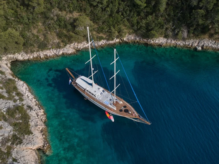 Bootverhuur Unknown Fortuna in Kaštela via SamBoat