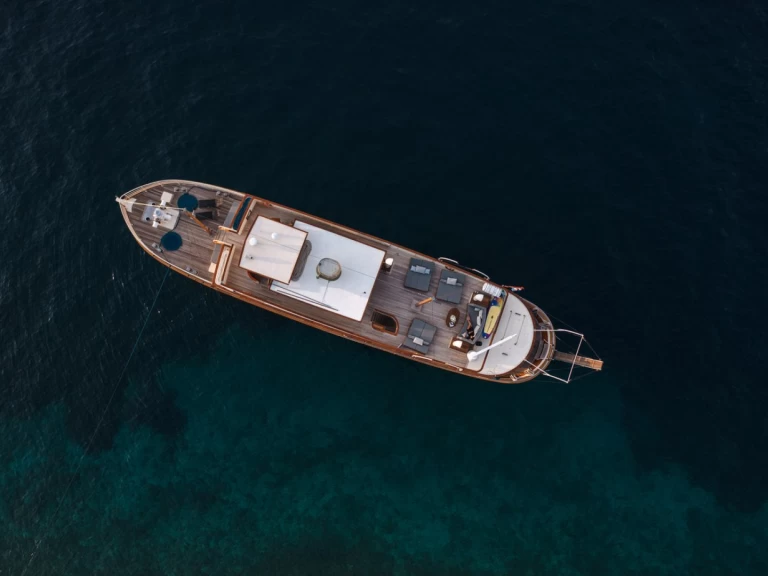 Bootverhuur Split goedkoop Gallant