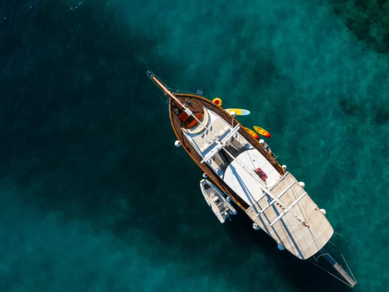 Bootverhuur Split goedkoop M/S Allure