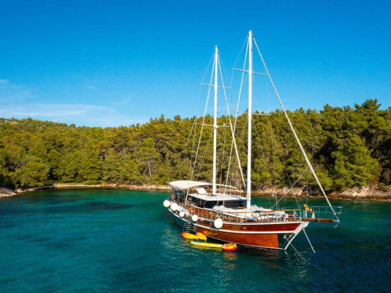 Verhuur Zeilboot Unknown met vaarbewijs