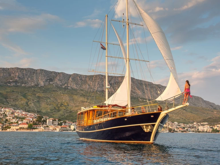 Unknown M/S Altair te huur van particulier of professional in Split