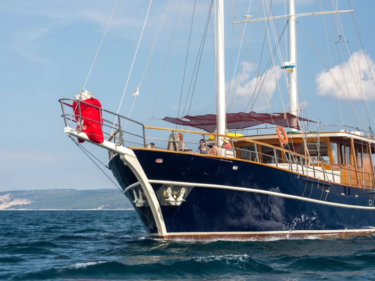 Verhuur Zeilboot in Split - Unknown M/S Altair