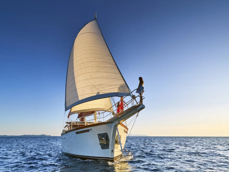 Verhuur Zeilboot in Split - Custom Made  M/S Morning Star