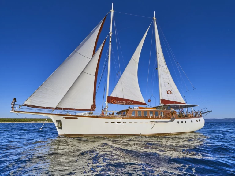 Huur Zeilboot met of zonder schipper Custom Made in Split