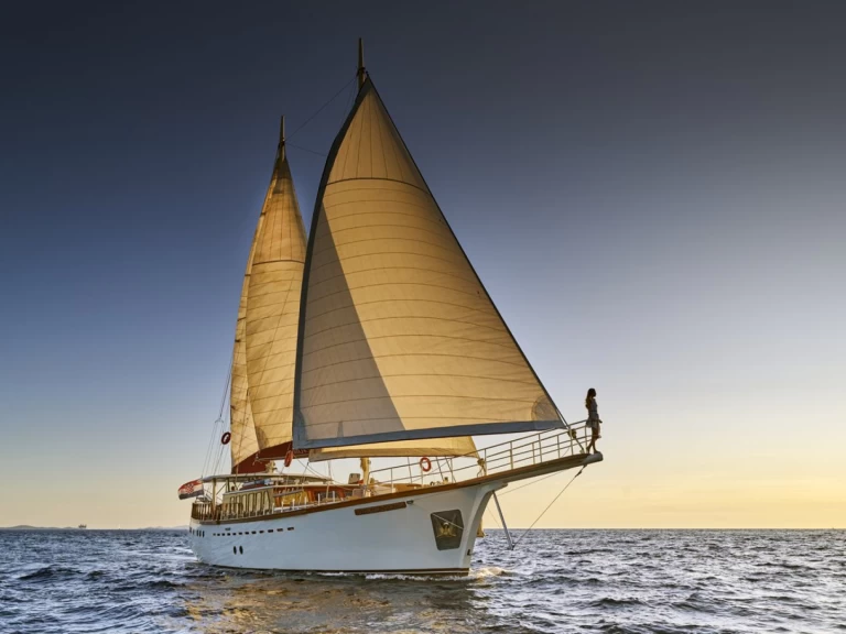 Zeilboot te huur in Split voor de beste prijs