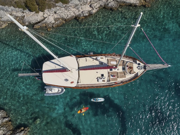 Jachthuur in Split - Custom Made  M/S Morning Star via SamBoat