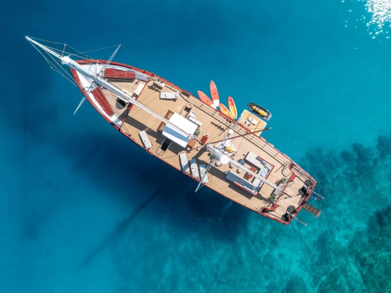 Custom Made M/S Romanca te huur van particulier of professional in Stobreč