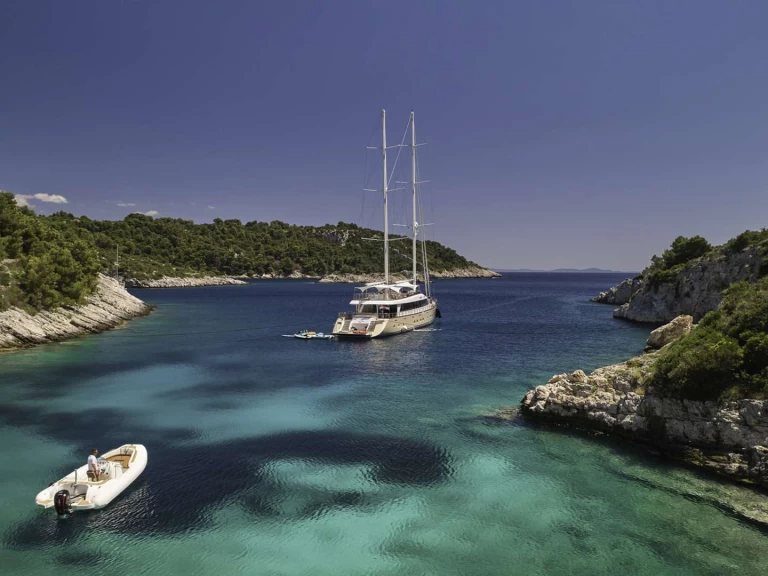 Bootverhuur  MARALLURE in Split via SamBoat