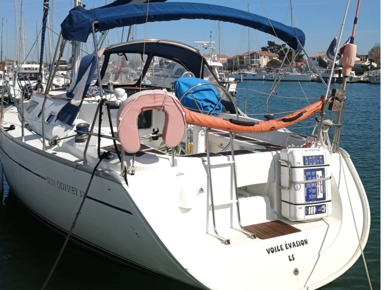 Huur Zeilboot met of zonder schipper Jeanneau in Saint-Gilles-Croix-de-Vie