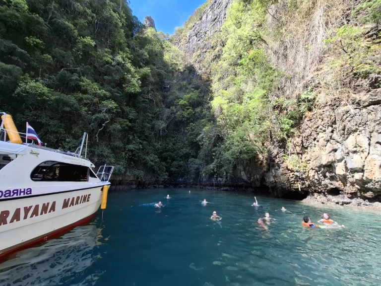Catamaran te huur in Phuket voor de beste prijs
