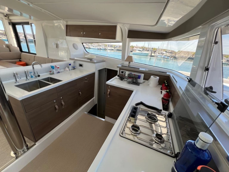 Huur een Bali Bali 4.2 in Porto Cervo