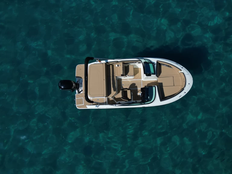 Bootverhuur Sea Ray SPX 190 OB in Port d'Andratx via SamBoat