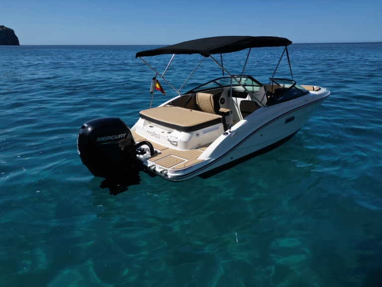Sea Ray SPX 190 OB te huur van particulier of professional in Port d'Andratx