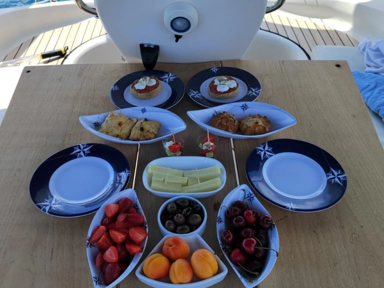 Huur Zeilboot met of zonder schipper Bavaria in Chania