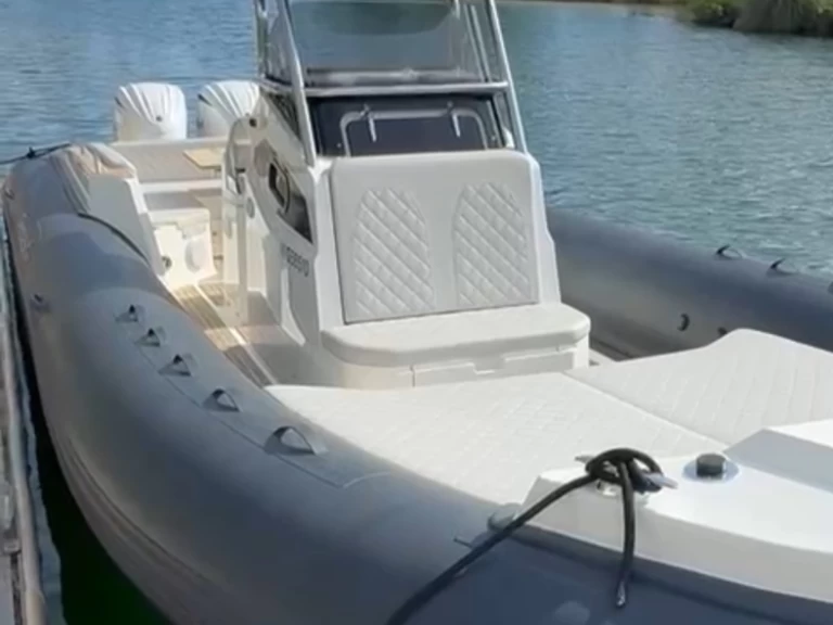 Jachthuur in Mandelieu-la-Napoule - Capelli Tempest 900 via SamBoat