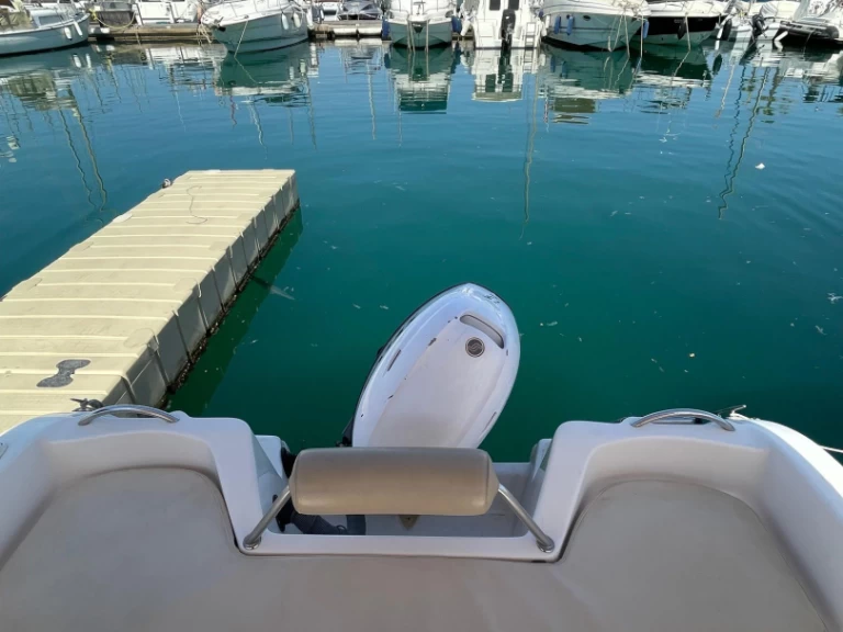 Bootverhuur SABOR 460 open in Torrevieja via SamBoat