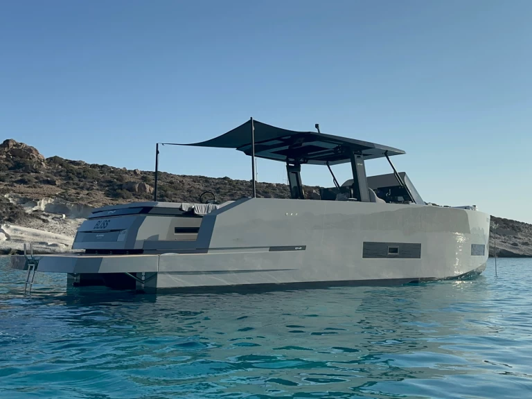 Huur Motorboot met of zonder schipper De Antonio in Lávrio