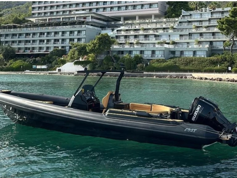 Jachthuur in Serifos - Fost Matrix 32 via SamBoat