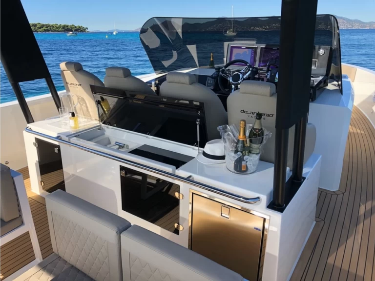Huur Motorboot met of zonder schipper De Antonio in Lávrio