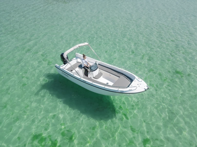 Bootverhuur Poseidon 620 W in Sevrier via SamBoat