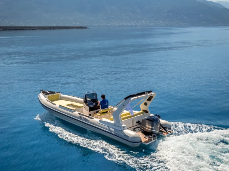 Jachthuur in Kalamata - Predator Predator 900 via SamBoat