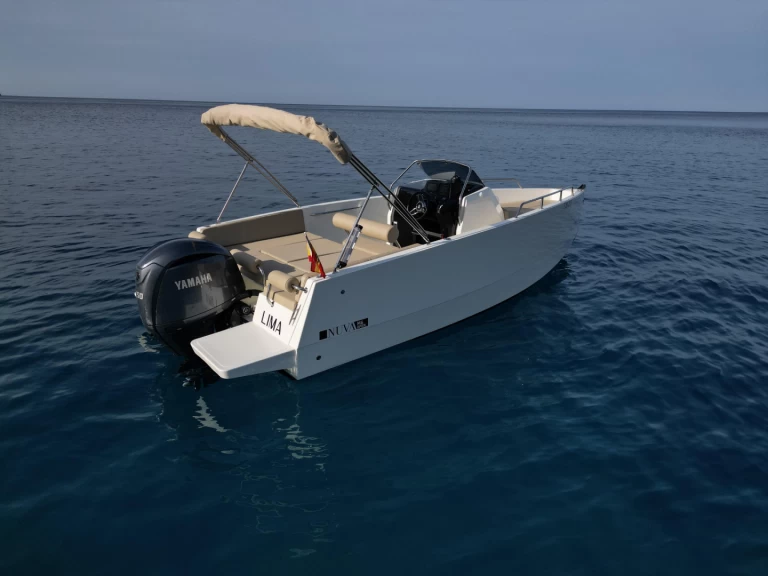 Nuva Nuva M6 Open te huur van particulier of professional in Port d'Andratx