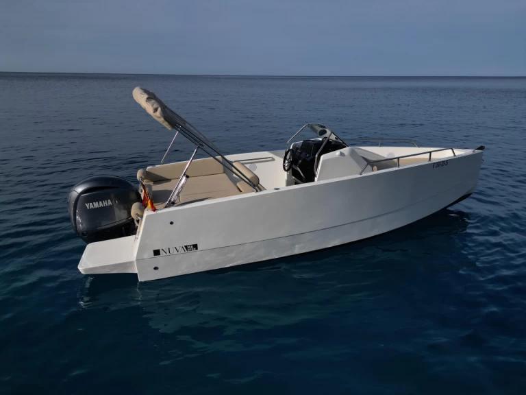 Jachthuur in Port d'Andratx - Nuva Nuva M6 Open via SamBoat