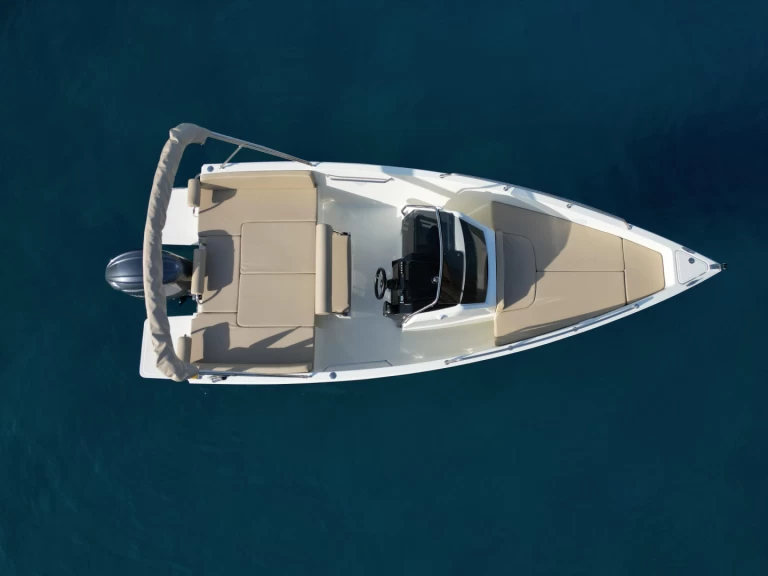 Bootverhuur Nuva Nuva M6 Open in Port d'Andratx via SamBoat