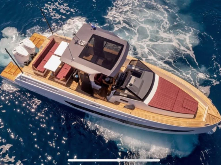 Verhuur Motorboot in Benítses - Fiart Fiart 35