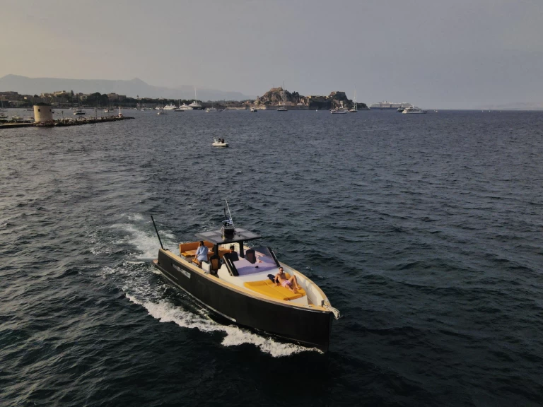 Fjord Fjord 40 Open te huur van particulier of professional in Korfoe