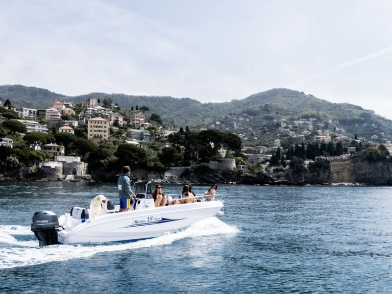 Motorboot te huur in Recco voor de beste prijs