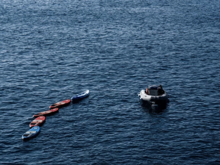 Huur RIB met of zonder schipper Suzuki in Recco