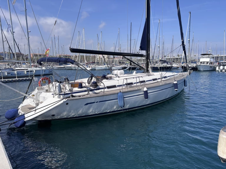 Verhuur Zeilboot in Port Olímpic of Barcelona - Bavaria Cruiser 49
