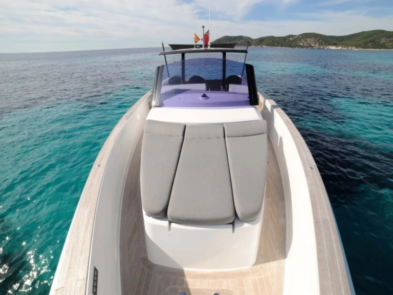 Fjord Fjord 40 Open te huur van particulier of professional in Marina De Cala D'Or