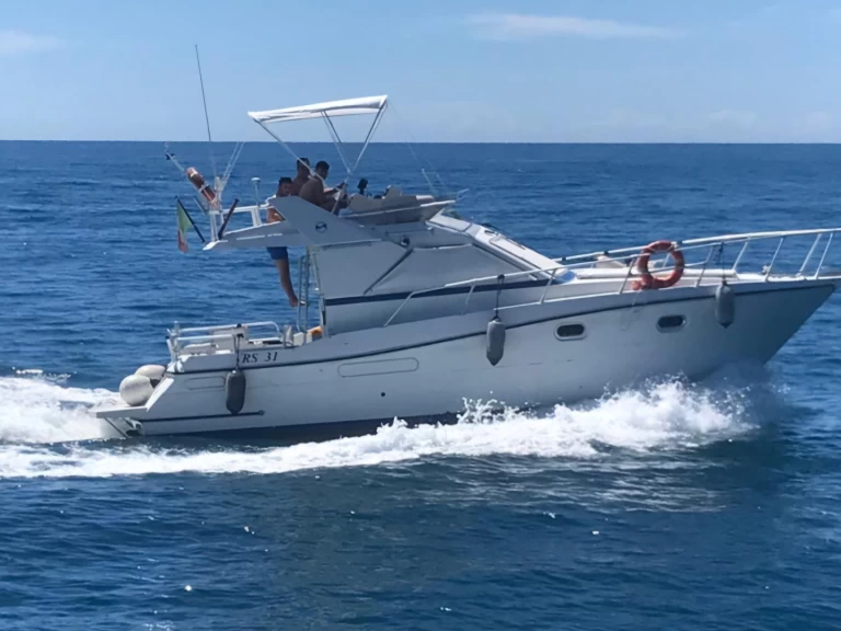 Jachthuur in Bocca di Magra - Ars ARS 31 FLY via SamBoat