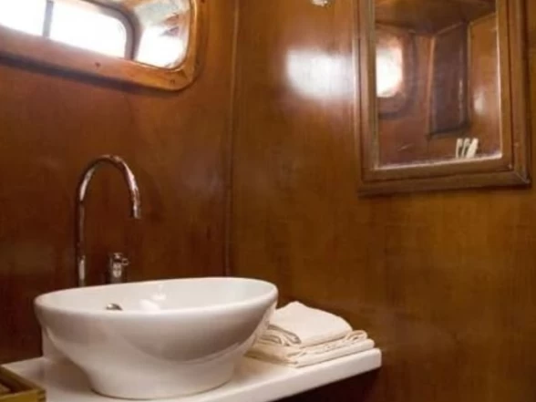 Verhuur Motorboot in Olbia - Custom Gulet-Motor Sailor Caicco