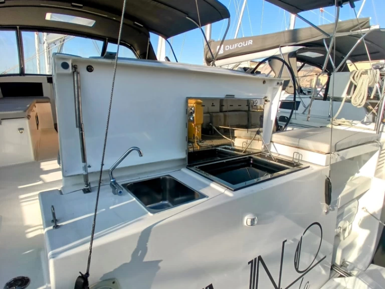 Huur Zeilboot met of zonder schipper Dufour in Cannigione