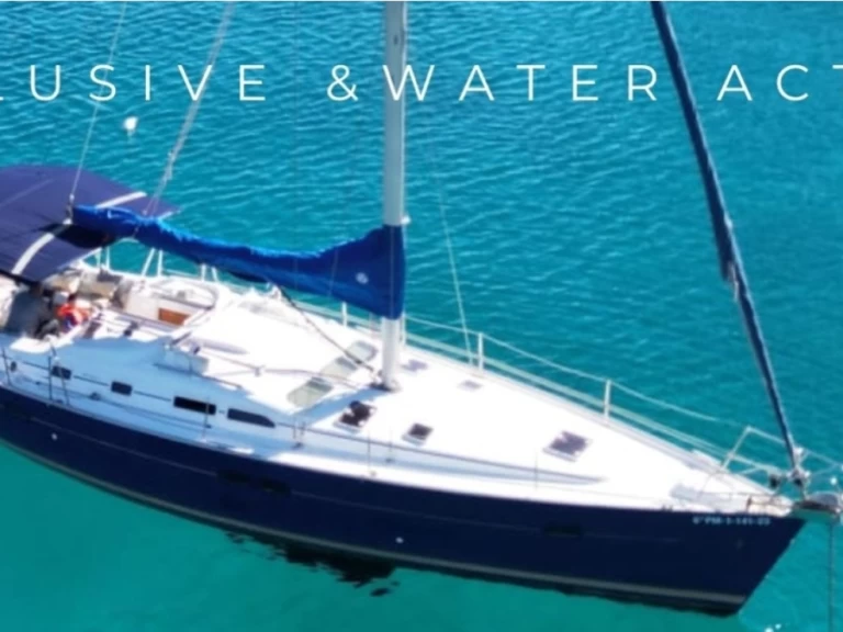 Jachthuur in Palma de Mallorca - Bénéteau Oceanis 423 Clipper via SamBoat