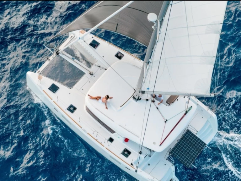 Lagoon Lagoon 39 te huur van particulier of professional in El Puerto de Santa María