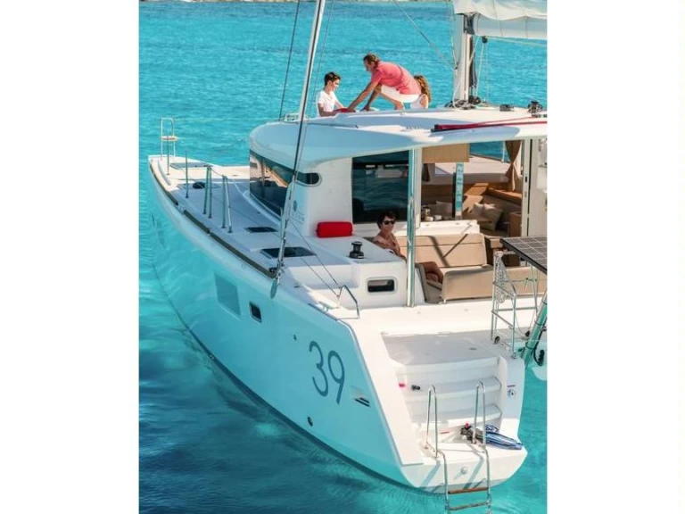 Verhuur Catamaran in El Puerto de Santa María - Lagoon Lagoon 39