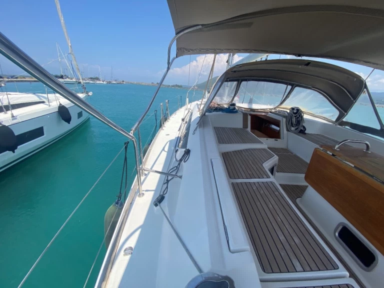 Verhuur Zeilboot Jeanneau met vaarbewijs