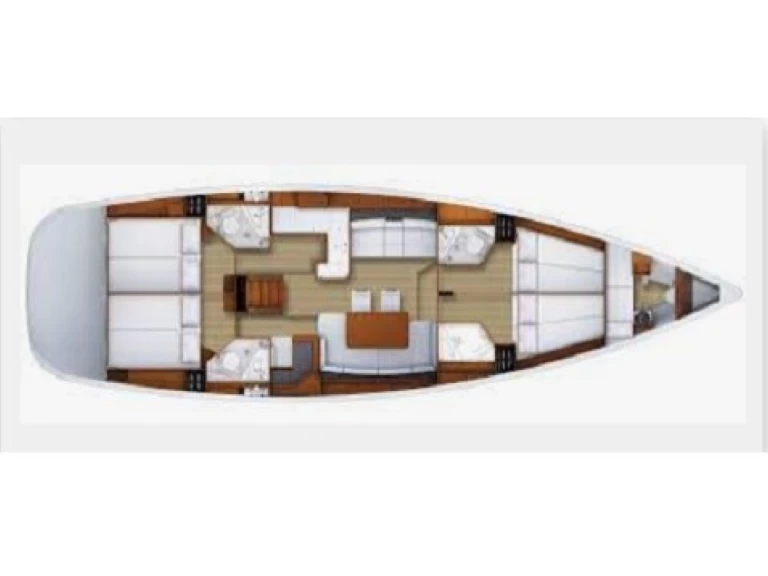 Zeilboot te huur in Lefkáda voor de beste prijs