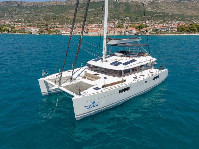 Lagoon Lagoon 560 te huur van particulier of professional in Split