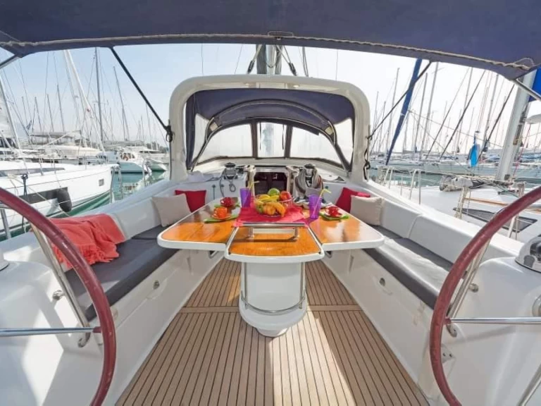 Verhuur Zeilboot Bénéteau met vaarbewijs