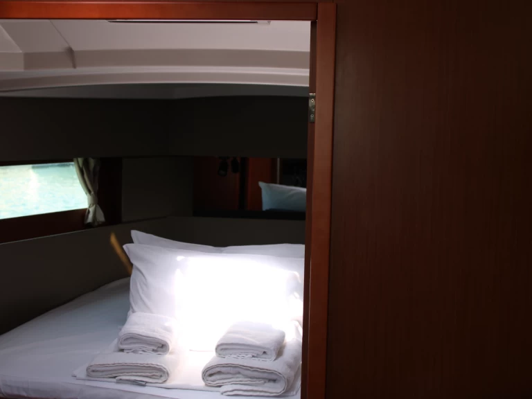 Verhuur Zeilboot in Lávrio - Bénéteau Oceanis 38.1