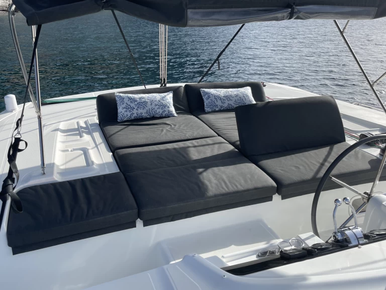 Catamaran te huur in Castellammare di Stabia voor de beste prijs