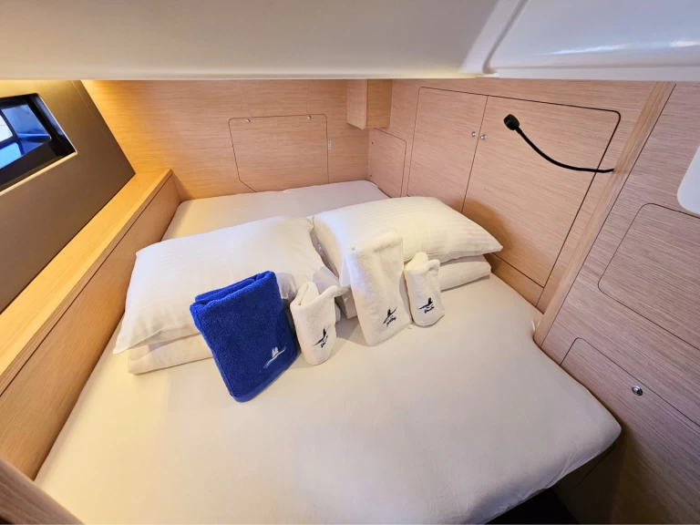 Verhuur Zeilboot Dufour met vaarbewijs