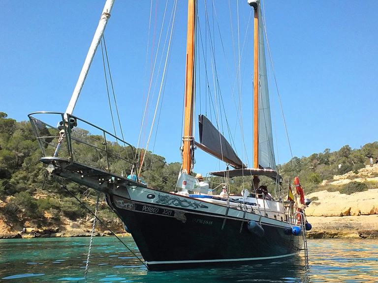 Verhuur Zeilboot Transworld met vaarbewijs